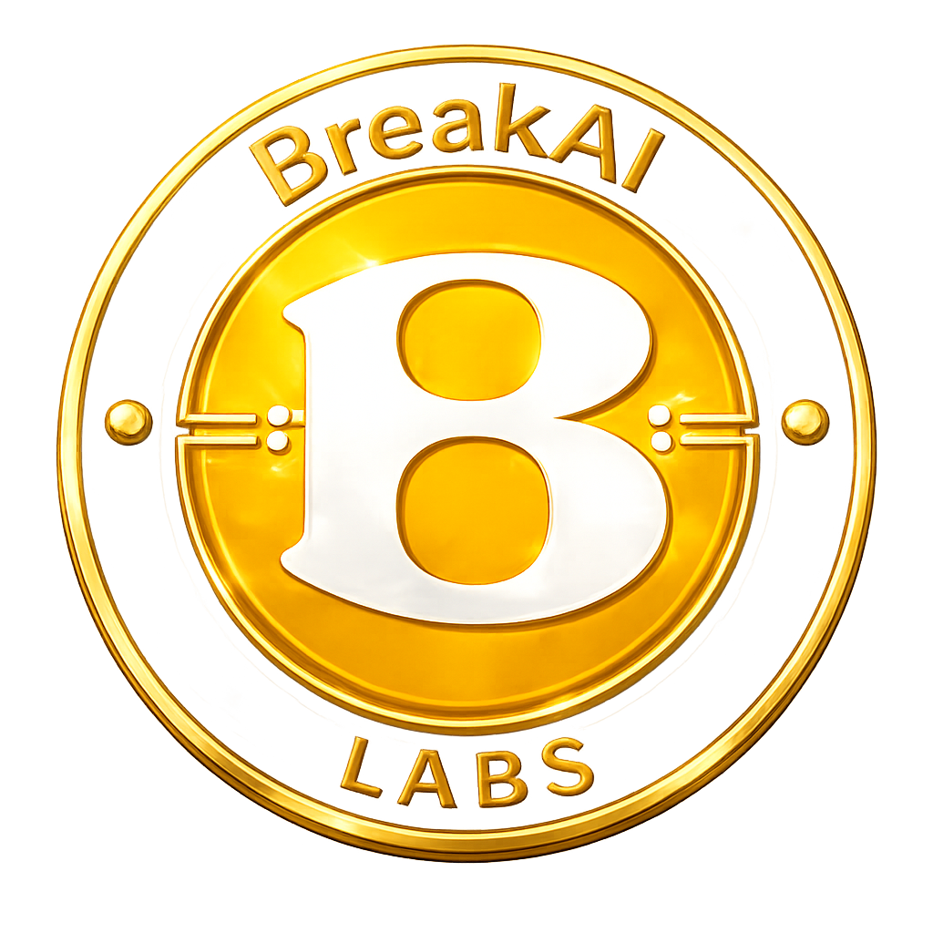 株式会社BreakAI Labs